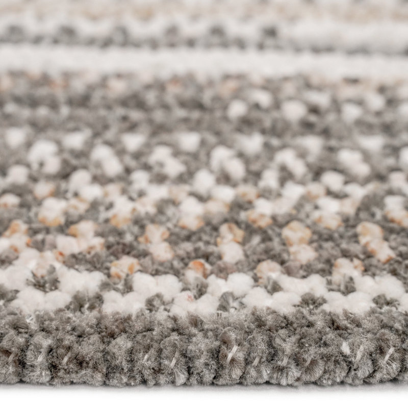 Eben Indoor Rug, Oval 9' 2" x 13' 2"