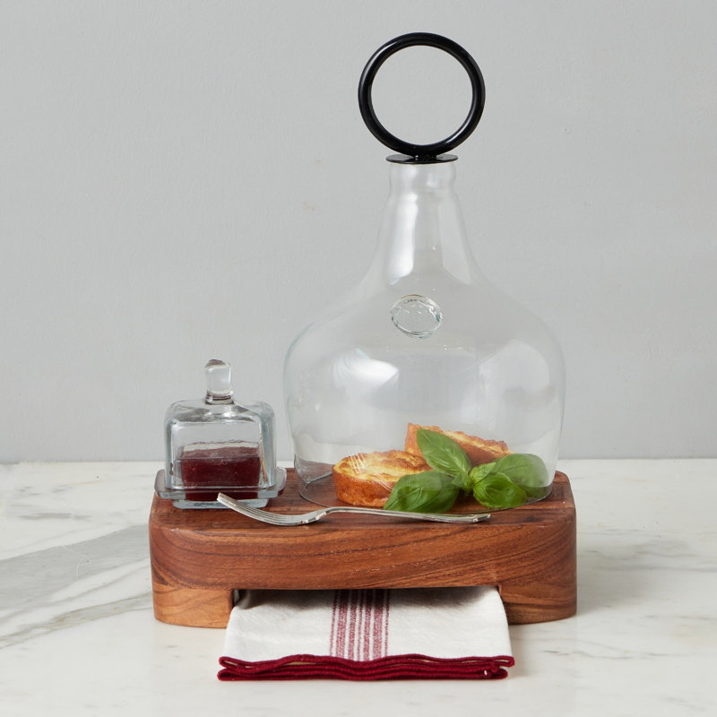 Classic Rectangle Trivet Riser, Small