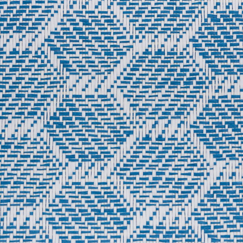Papier peint Abaco, bleu