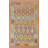 Multolor Kilim Wool Area Rug 7x10
