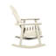 Chaise berçante Adirondack en plastique recyclé Hamilton-74324291