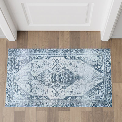 Levi Standard 2x3 Washable Rug