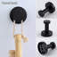 4 - Piece Bathroom Hardware Set