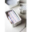 Lastra White Napkin Holder-93805810