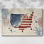 Toile tendue avec collection Fourth of juillet-335537100