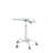 Annastaziah Glass Top End Table-755992795