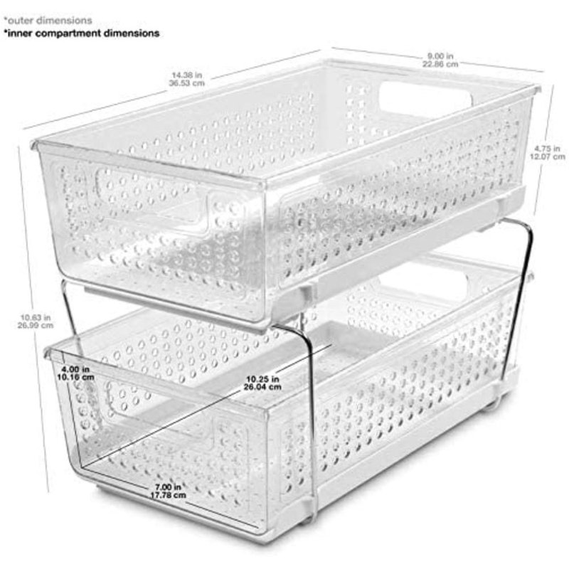 Rebrilliant Rattan Basket
