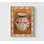 Art mural Southwest Pottery IV, vase dans les tons de terre, idée de décoration de cadeau de poterie, impression d'affiche rustique de bureau à domicile, petite cabane, art mural