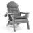 Outdoor Adirondack Chair Seat And Back Cushion-1533081503-1533081501-1521545691