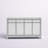 Bronx 3 Drawer Credenza-594329100-656273359