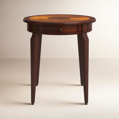 Amberwood 20" End Table