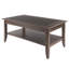 Table basse avec rangement Adrean