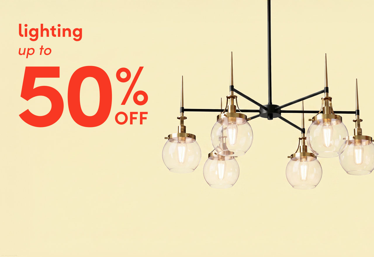 lighting clearance