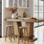 159.99 cm Home Bar Cabinet