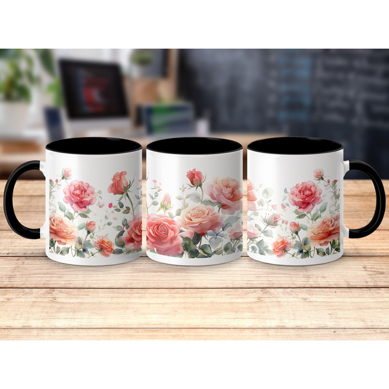 Ceramic Coffee Mug