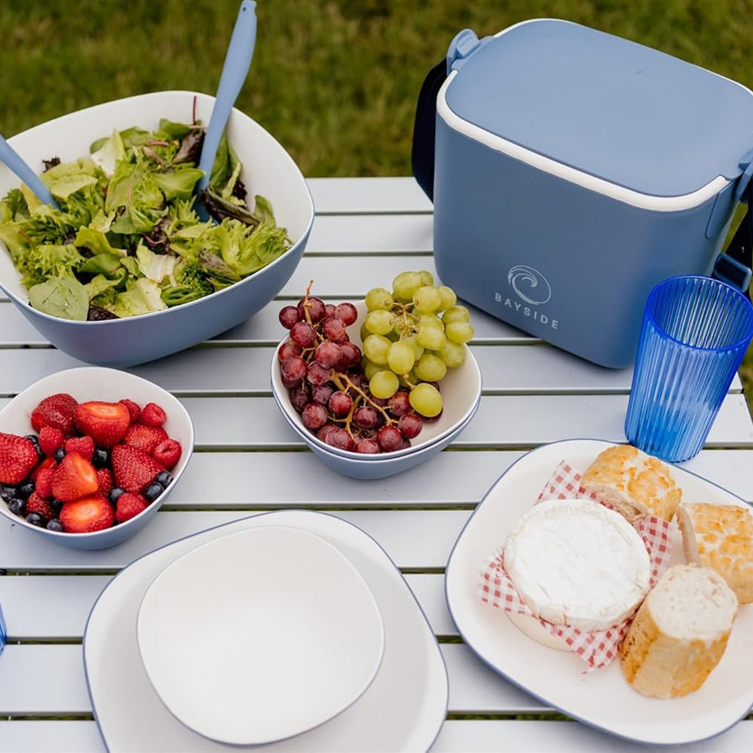 Piece Dinnerware Set - Service for 4