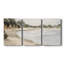 Bluff Bay II - Toile tendue avec châssis de qualité supérieure - Prêt à être accroché-253988286