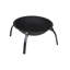Theodosia Round Steel Charcoal Smokeless Fire Pit