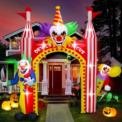 Polyester Halloween Decoration