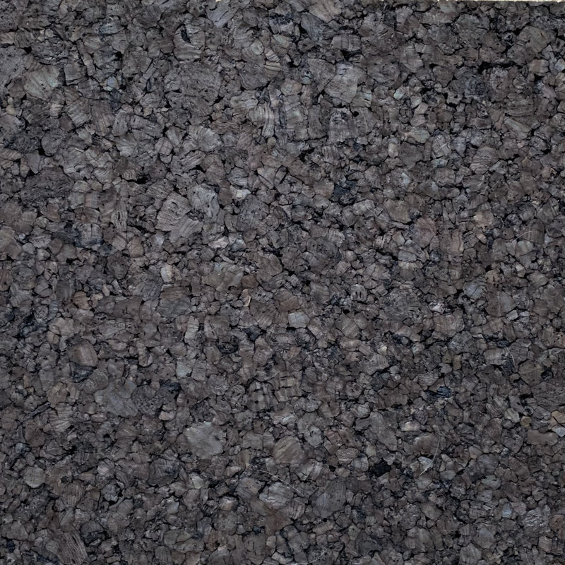 Wall Cork Reversible 12in X 12in Bulletin Board