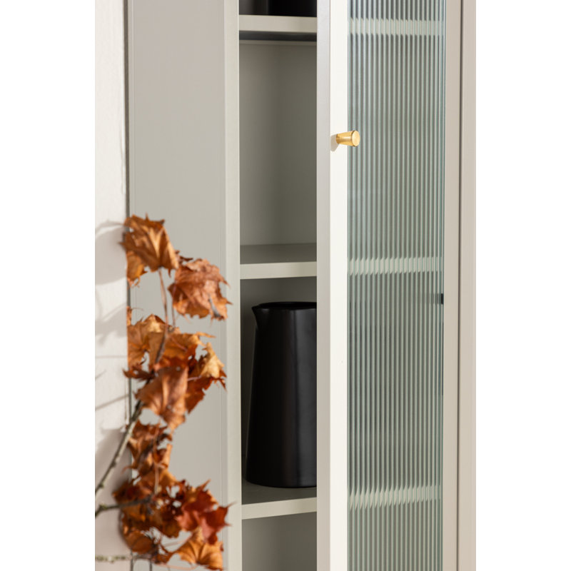 Rylend File Cabinet, Beige