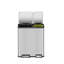 Ecocasa Recycling Bin 30+20L