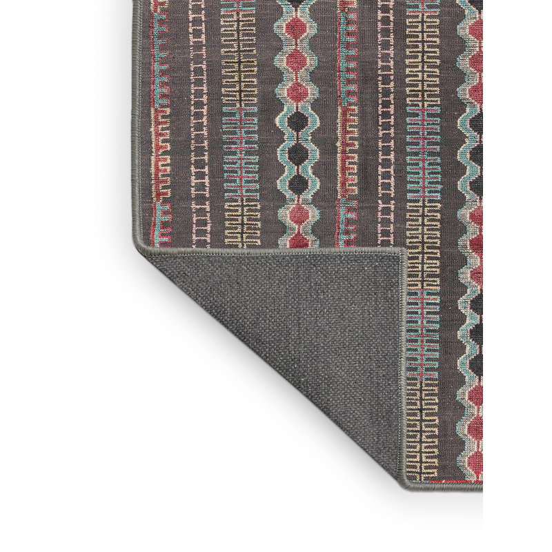 Abstract Indoor Rug, Rectangle 2' x 3'
