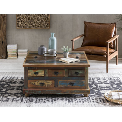 Valeri Coffee Table with Storage