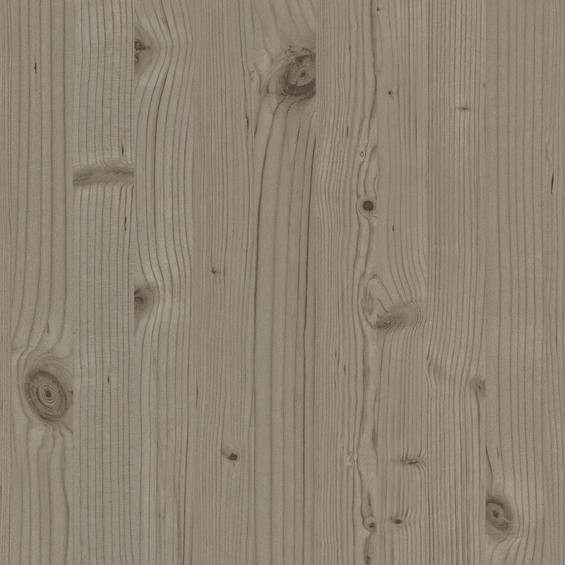 Rouleau de papier peint L 33 pi x l 20,5 po Uinta, Taupe