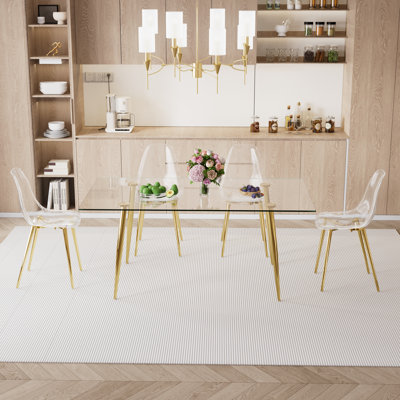 Jyniah Dining Set