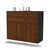Anthracite/Walnut