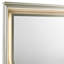 Commode 6 tiroirs avec miroir Merlyne