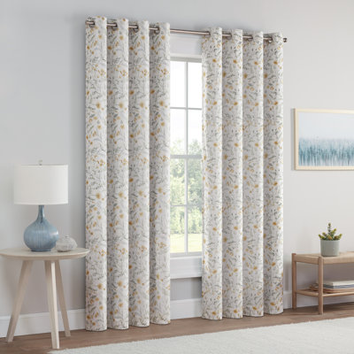 Blackout Sliding Panel Single Panel
