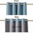 Ipswich Blackout Thermal Grommet Curtain Panels-12696738-12696750