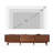 Medieval Modern Style Tv Cabinet, 78.7''entertainment Center, With Drawers And Storage Cabinets For Media Control,for Living Rooms,walnut-1464187375-1464308784