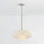 Luminaire suspendu en laiton vieilli Auburndale-112648812