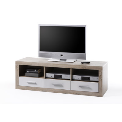 Richmond Unfinished TV Stand for TVs up to 65"