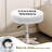 Custom Design Stool Covers Round Set Of 2 Pcs Round Bar Stool Cushion Bar Stool Seat Covers