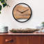 Horloge Live Edge