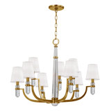 Dayton 9 - Light Chandelier