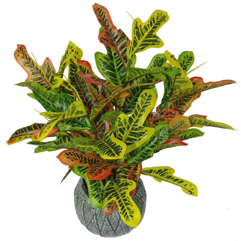 65cm Faux Plant in Pot Liner