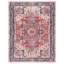 Tapis à motif floral lavable Fillender-103519313