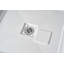 Base de douche en alcôve en acrylique blanc brillant 36 po x 36 po avec bonde centrale, bonde incluse-114639079