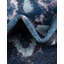 Tapis oriental gris / bleu Aten-1112839938