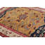 One-of-a-Kind 7'10”x9'10” Hand Knotted Area Rug