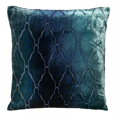 Velvet Throw Pillow
