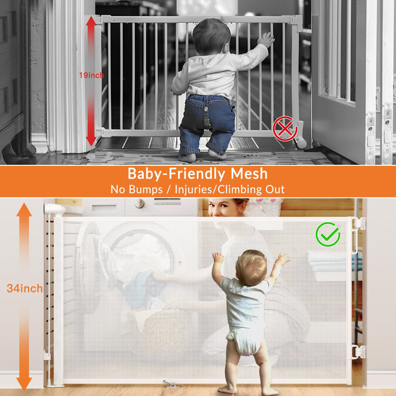 Barrières de sécurité pour enfants Reydeluz