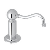 Perrin & Rowe® Luxury Soap/Lotion Dispenser with One Touch System