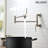 Wall-Mount Pot Filler Kitchen Faucet-106265982
