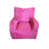 Mélange de polyester rose